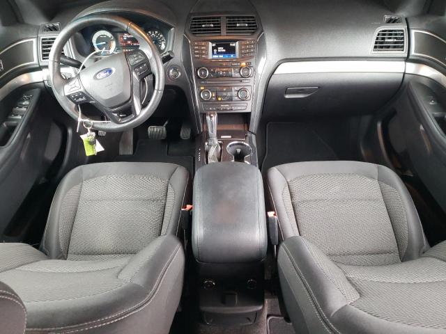 2017 FORD EXPLORER X - 1FM5K8D84HGA14948