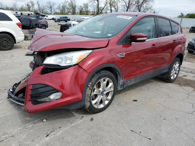 Vin: 1fmcu0hx7duc34987, lot: 52525185, ford escape sel 2013 img_1