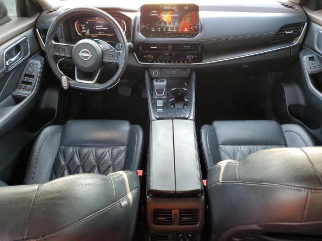 2022 NISSAN ROGUE PLAT JN8BT3DC3NW119837