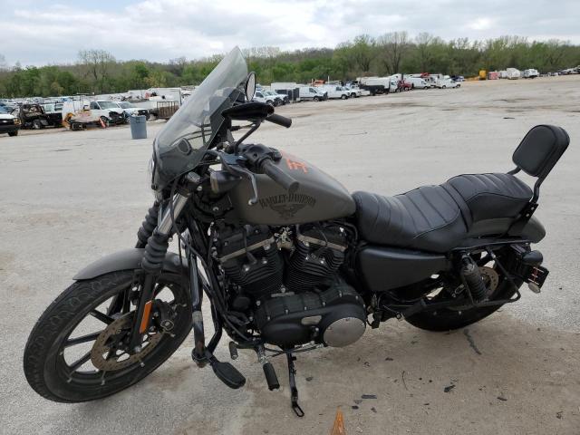2018 HARLEY-DAVIDSON XL883 IRON 1HD4LE212JC417937