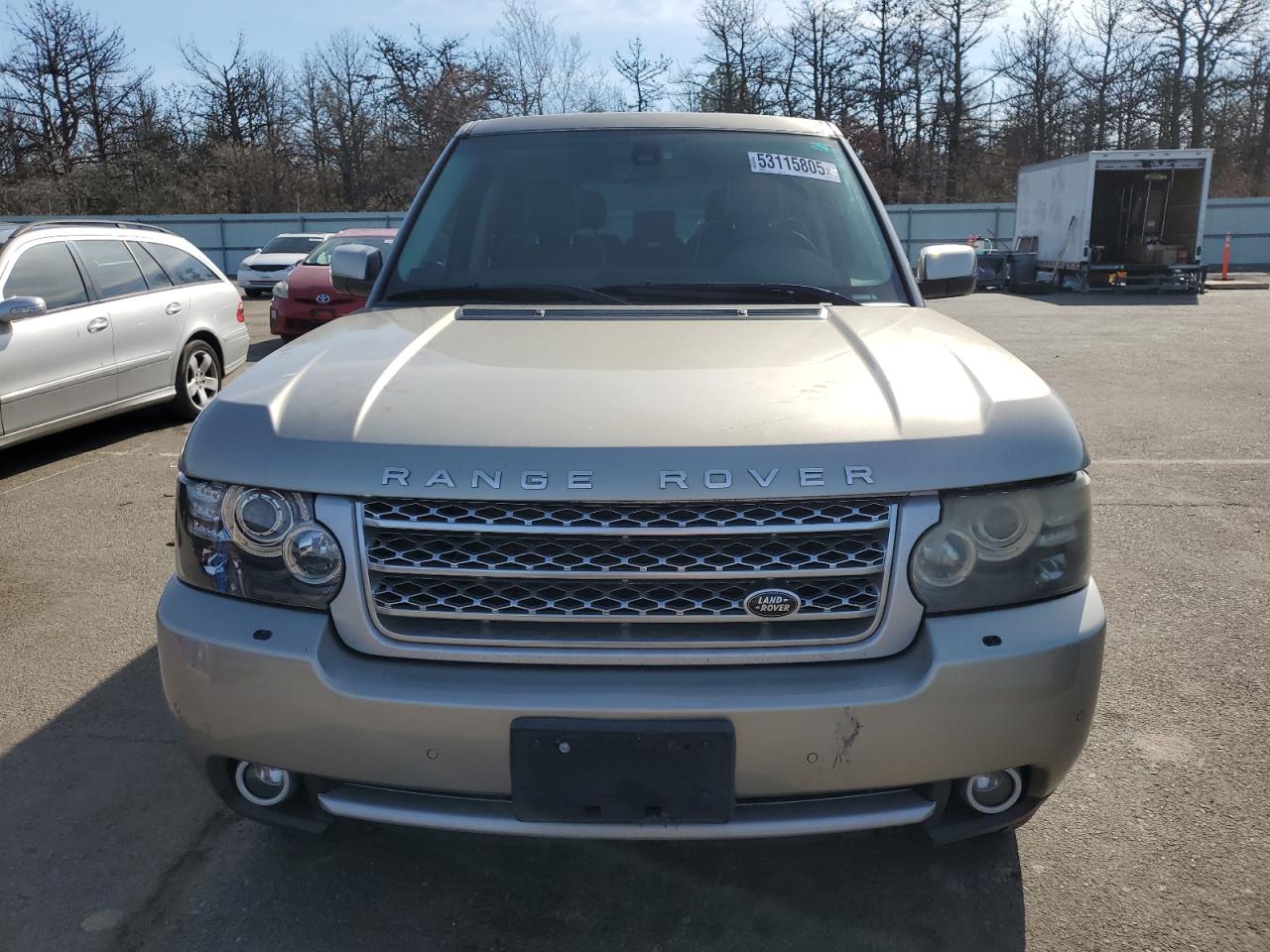 LAND ROVER RANGE ROVER HSE LUXURY