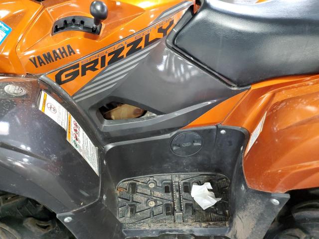 2021 YAMAHA YFM700 G 5Y4AMK235MA107824