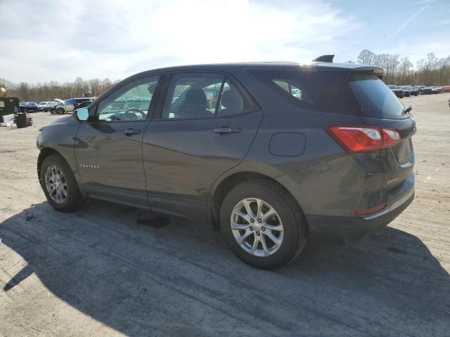 Vin: 2gnaxrev2j6233290, lot: 53931175, chevrolet equinox ls 20182