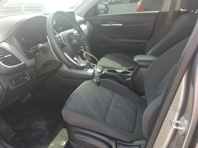 2021 KIA SELTOS LX - KNDEPCAA4M7153813