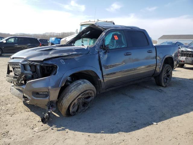 Vin: 1c6srfht0nn281976, lot: 52670165, ram 1500 limited 2022 img_1