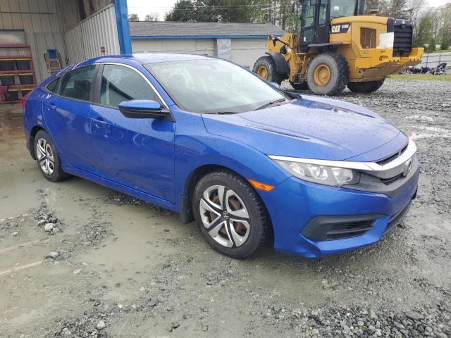 Vin: 19xfc2f51ge079616, lot: 51299585, honda civic lx 20164