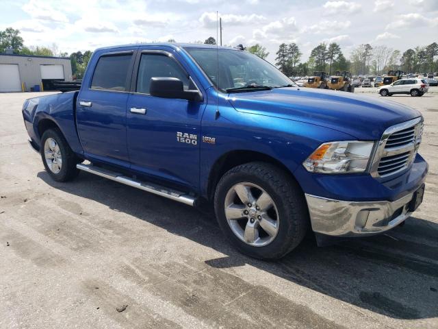 Vin: 3c6rr7lt1fg532882, lot: 51340405, ram 1500 slt 20154
