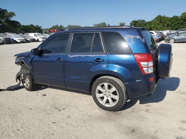 SUZUKI GRAND VITA 2010 blue  gas JS3TE1D99A4110134 photo #3