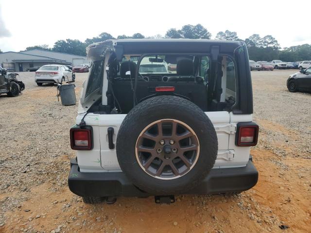 2021 JEEP WRANGLER S - 1C4HJXAG3MW763511