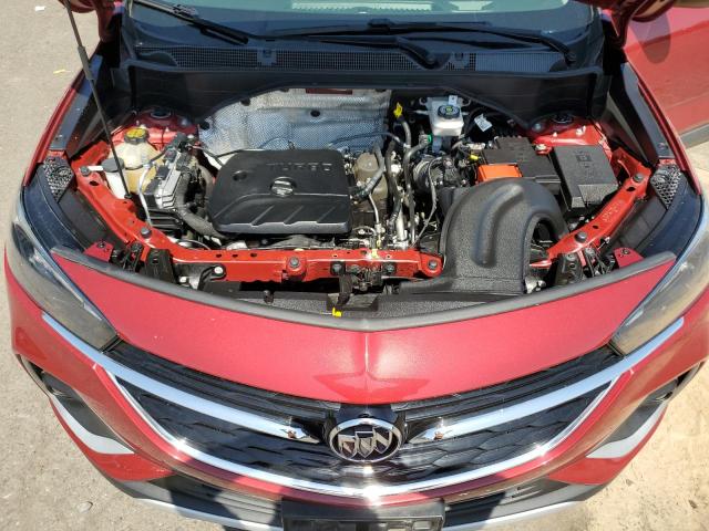 2021 BUICK ENCORE GX - KL4MMESL1MB054874