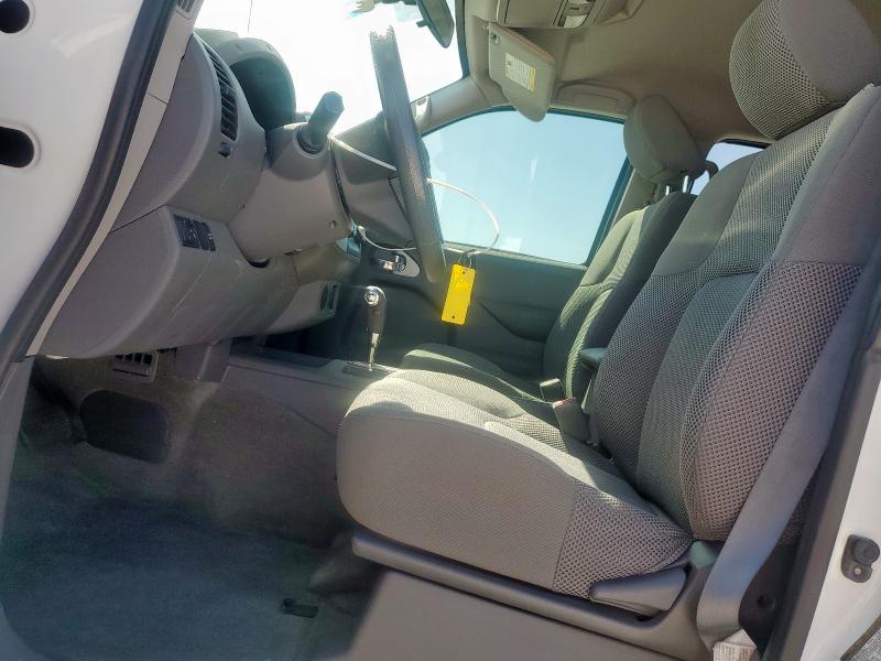 2017 NISSAN FRONTIER S - 1N6DD0FR7HN745271