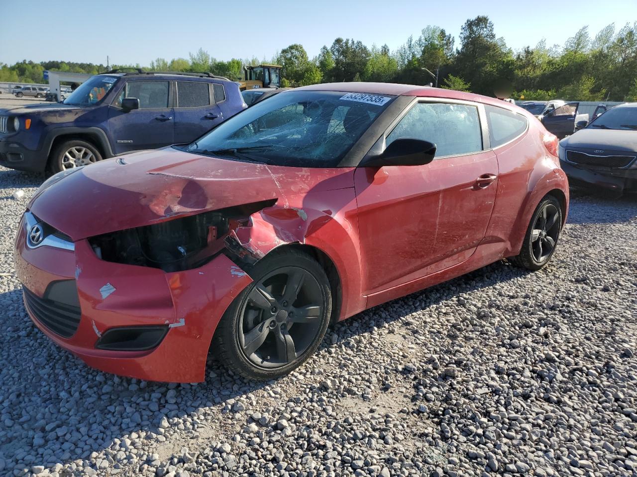 HYUNDAI VELOSTER