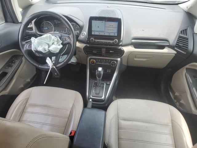 2019 FORD ECOSPORT T - MAJ3S2KEXKC278312