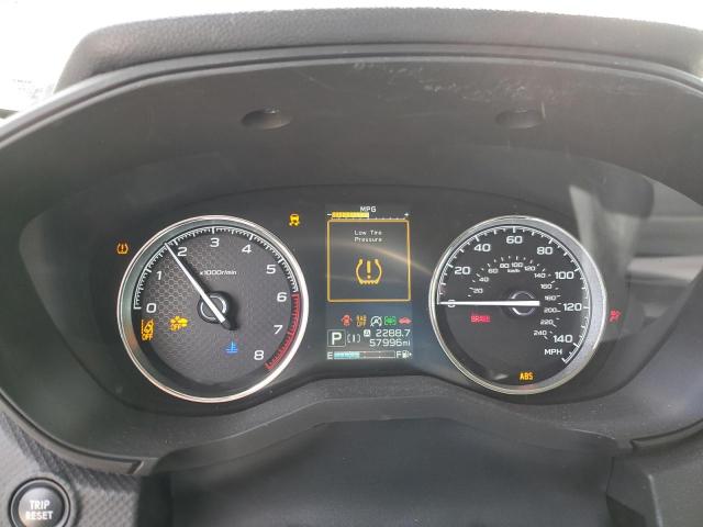 2021 SUBARU FORESTER T - JF2SKAXC9MH437027