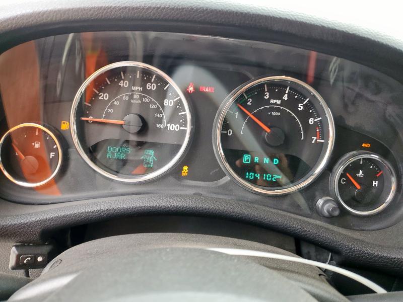 2017 JEEP WRANGLER U - 1C4BJWDG3HL597705
