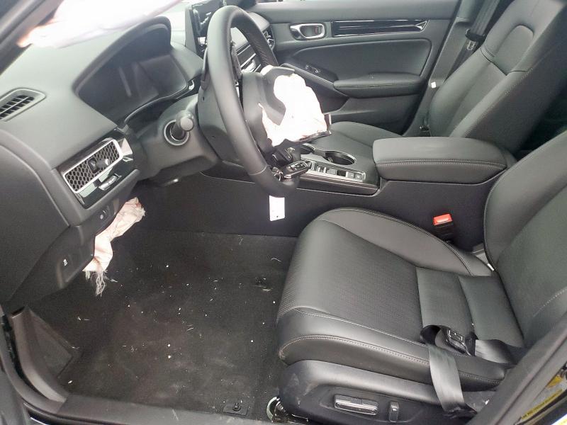 2025 HONDA CIVIC SPOR - 2HGFE4F88SH329772
