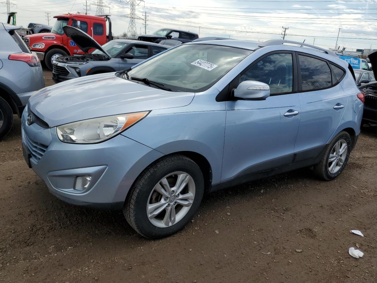 HYUNDAI TUCSON GLS
