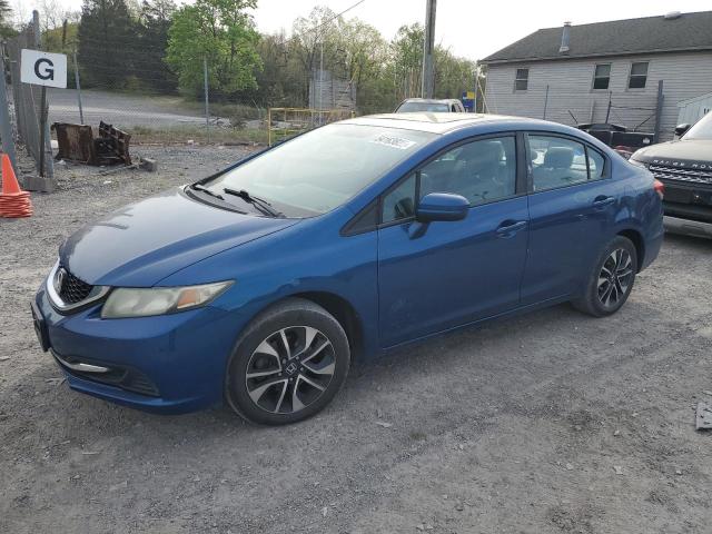 HONDA CIVIC EX