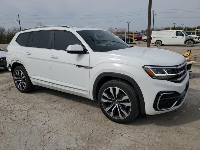 Vin: 1v2sr2ca8mc584357, lot: 53303615, volkswagen atlas sel r-line 20214