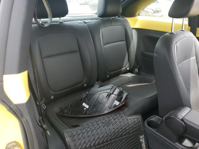 2013 VOLKSWAGEN BEETLE - 3VWJP7AT1DM691850