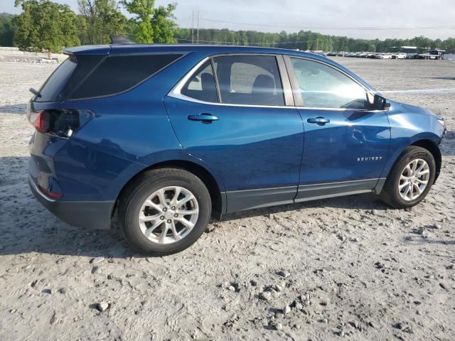 Vin: 3gnaxkev9ml386515, lot: 53564645, chevrolet equinox lt 20213