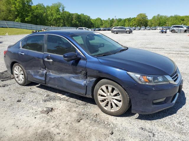 Vin: 1hgcr2f84fa088972, lot: 52907725, honda accord exl 20154
