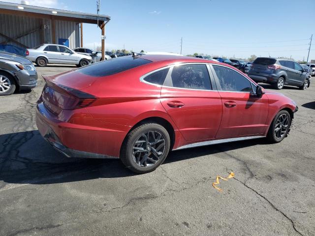 Vin: kmhl64ja6pa269632, lot: 54161905, hyundai sonata sel 20233
