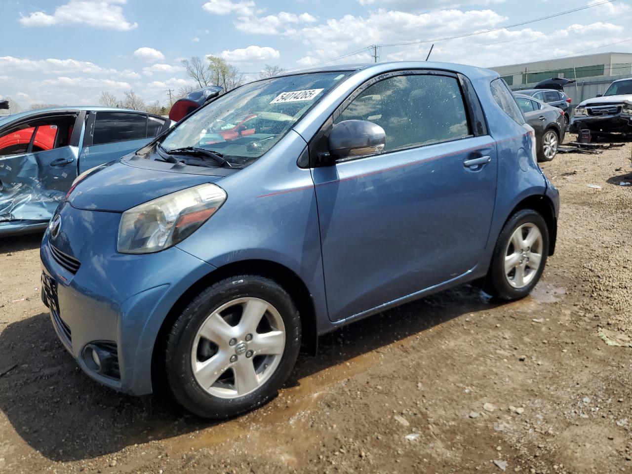 TOYOTA SCION IQ