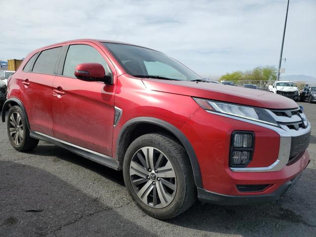 2021 MITSUBISHI OUTLANDER JA4ARUAU8MU023408