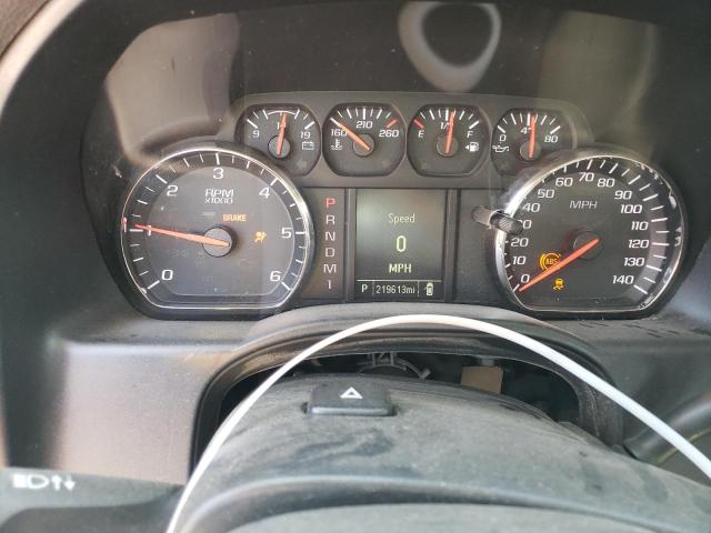 2016 CHEVROLET SILVERADO - 1GC1KUEG5GF196066
