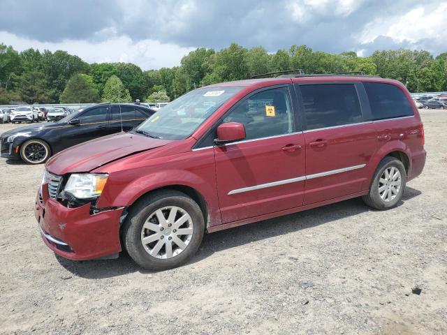 Vin: 2c4rc1bg4gr197964, lot: 53063895, chrysler minivan touring 2016 img_1