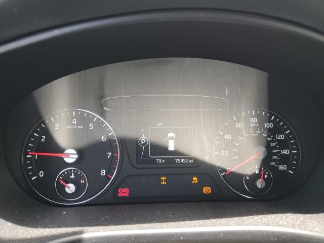 2017 KIA SORENTO LX - 5XYPGDA51HG312538