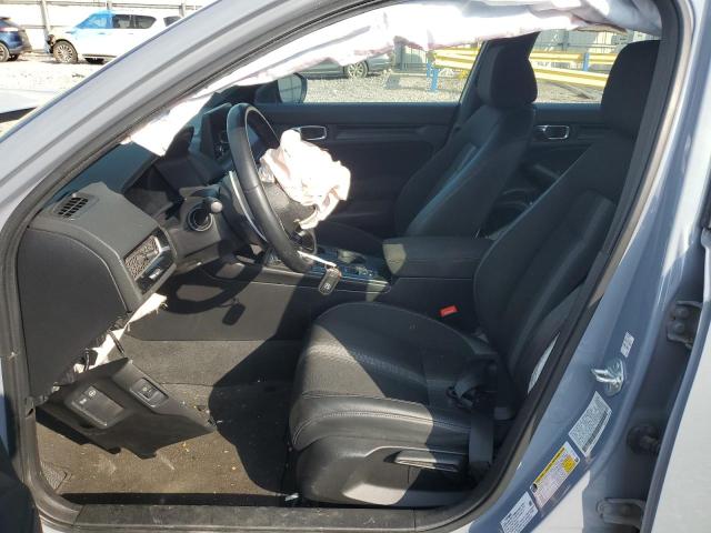 2022 HONDA CIVIC SPOR - 2HGFE2F52NH577076