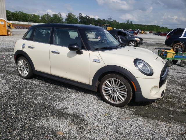 Vin: wmwxu3c55k2h89054, lot: 54762615, mini cooper s 20194