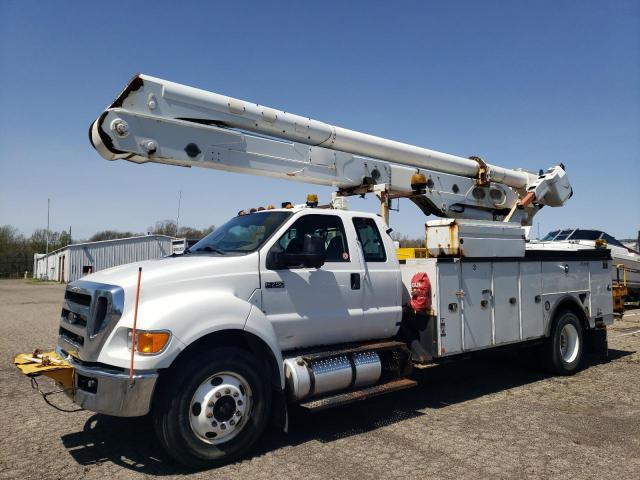 FORD F750 SUPER 2012 white  diesel 3FRXX7FK1CV397700 photo #3