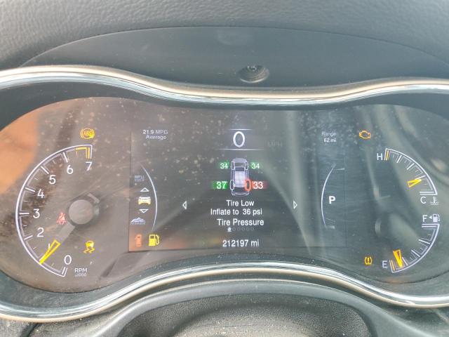 2015 JEEP GRAND CHER - 1C4RJFBG8FC645388