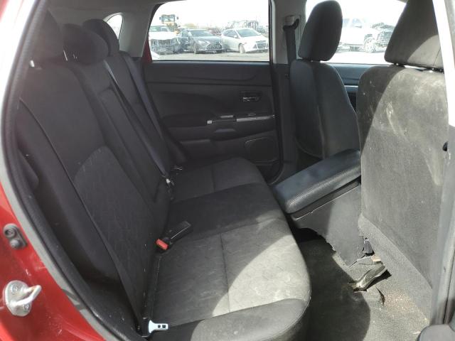 2021 MITSUBISHI OUTLANDER JA4ARUAU8MU023408