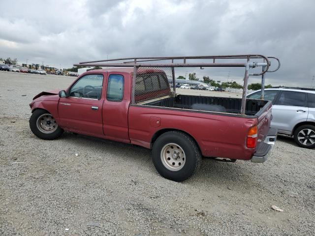 TOYOTA TACOMA XTR 1998 maroon  gas 4TAVL52N8WZ019270 photo #3