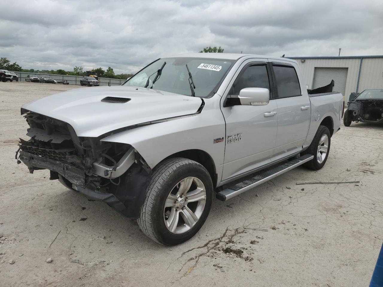 RAM 1500 SPORT