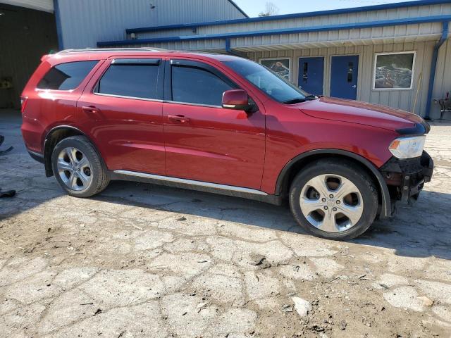 2015 DODGE DURANGO LI 1C4SDJDT9FC823914