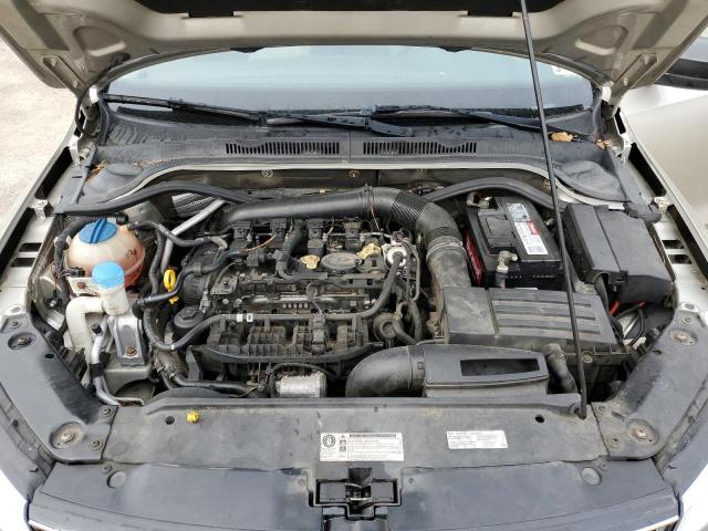 2015 VOLKSWAGEN JETTA SE - 3VWD17AJ2FM421056