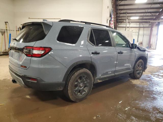 Vin: 5fnyg1h64sb054791, lot: 53564105, honda pilot trailsport 20253
