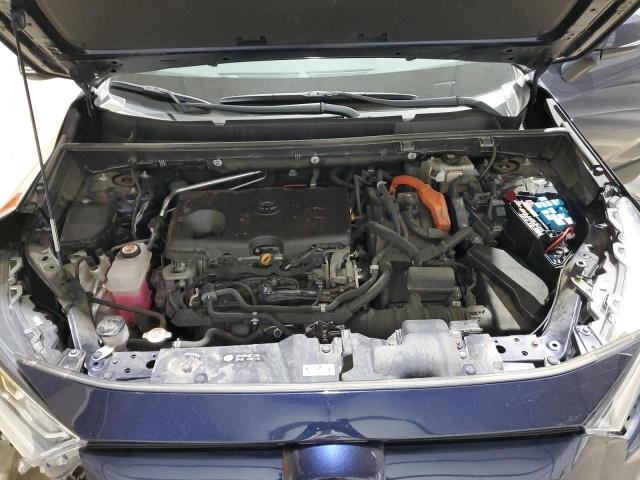 2021 TOYOTA RAV4 XLE P - 2T3B6RFV8MW008170
