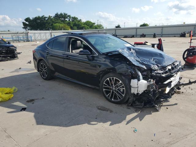 Vin: 4t1daack6su040155, lot: 54218725, toyota camry xse 20254