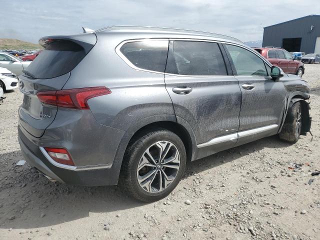 Vin: 5nms5caa0kh018326, lot: 54062975, hyundai santa fe limited 20193