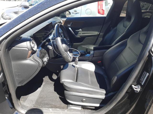2020 MERCEDES-BENZ CLA 250 - WDD5J4GB9LN034131