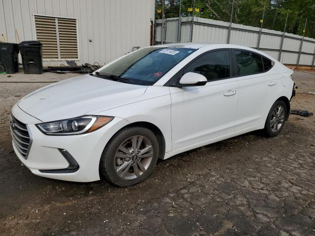 2017 HYUNDAI ELANTRA SE - 5NPD84LF1HH020046