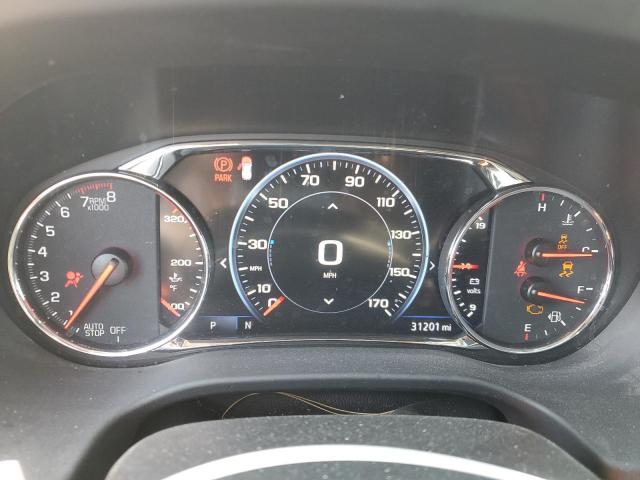 2022 GMC ACADIA AT4 - 1GKKNLLS5NZ136799
