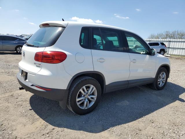 Vin: wvgbv3axxdw585935, lot: 52863745, volkswagen tiguan s 20133