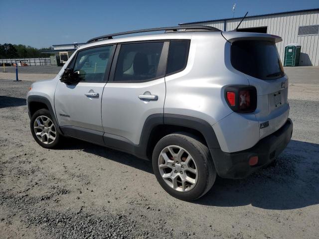 Vin: zaccjabb7hpe91641, lot: 53029205, jeep renegade latitude 20172